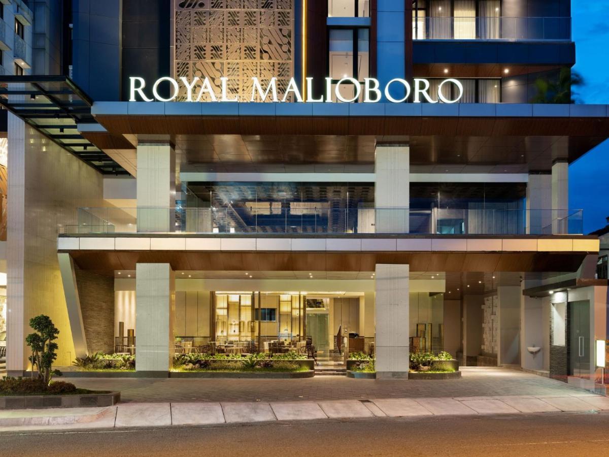 Royal Malioboro By Aston Hotel Yogyakarta Kültér fotó